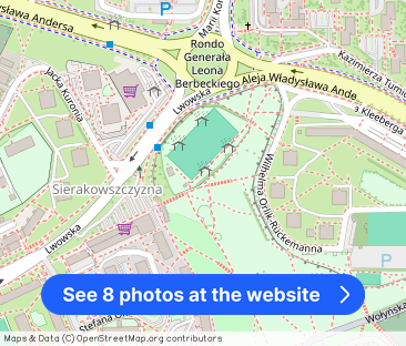 Mieszkanie na wynajem ul. Okrzei (czynsz zawarty w cenie) - Photo 1