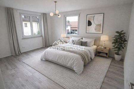 Kernsanierte Wohnung in Dorfmitte mit hochwertigem Ausbaustandard und großer Dachterrasse - Photo 5