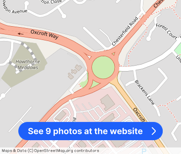 Chesterfield Road, Barlborough, Chesterfield, Derbyshire, S43 - Photo 1