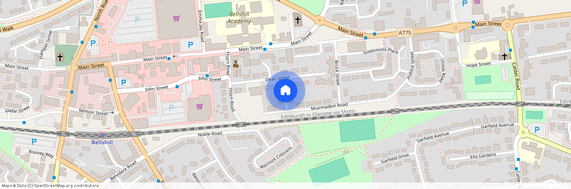 Sykehead Avenue, Bellshill