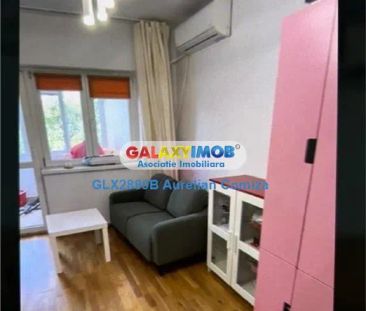 Garsoniera pentru inchiriat Piata Domenii - Photo 3