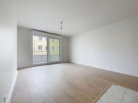 APPARTEMENT REFAIT A NEUF - T3 - 59 M² - BALCON - PARKING - RUE DU GÉNÉRAL GIRAUD CAEN - Photo 5