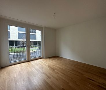 Zentrale 3.5 Zimmerwohnung am Tangentenweg - Foto 1