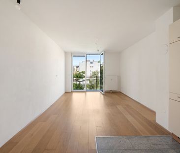 Moderne 2-Zimmer-Wohnung mit Südwestbalkon in ruhiger Lage - Photo 2
