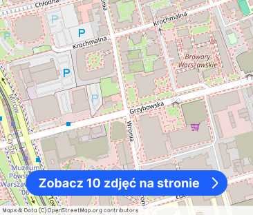 Mieszkanie Browary Warszawskie 3 pokoje - Zdjęcie 1