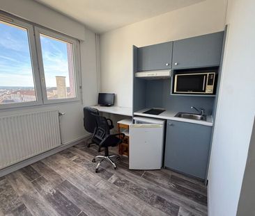 Appartement à louer 1 pièce • Limoges - Photo 5