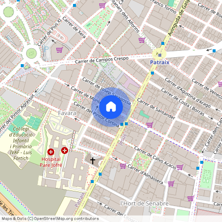 Carrer de Montesa, 9, 46017 Valencia, Spain