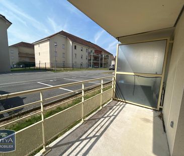 Location Appartement 2 pièces 46m² GRAND CHARMONT 25200 - Photo 6