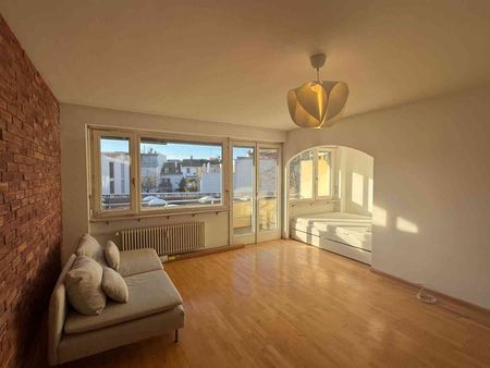 1.5 Zimmer, 45 m², 2. Stock - Photo 2