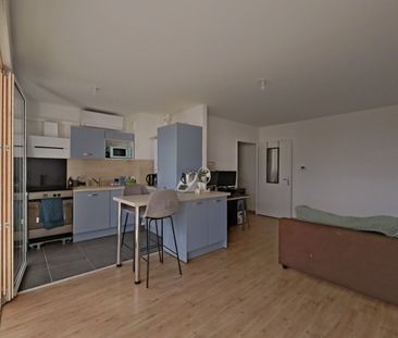 Location Appartement 3 pièces 58m² - Photo 1