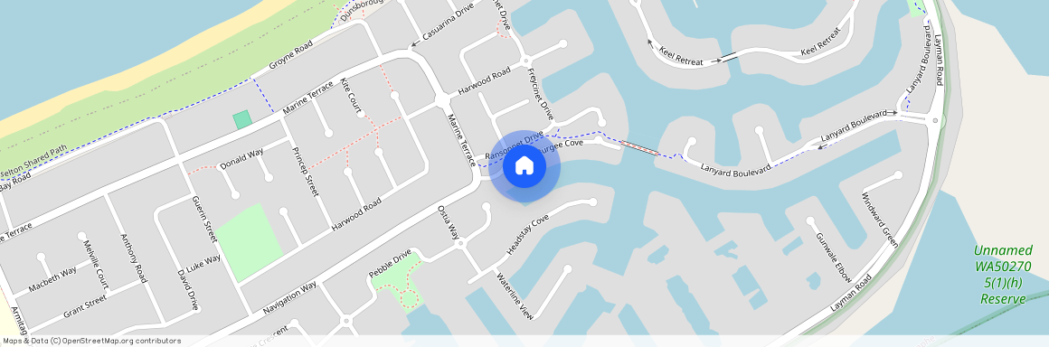 8 Burgee Cove, Geographe