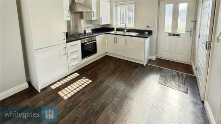 2 bedroom end of terrace house to rent - Photo 5