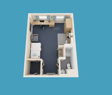 Standard Cluster Room - Photo 2