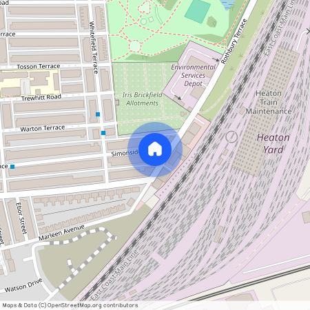 362, Simonside Terrace, Newcastle Upon Tyne, NE6 5DS