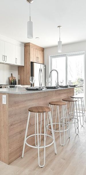 Appartement 4 1/2 - Repentigny - 1er janvier (flexible) - Construction haut de gamme - Photo 1