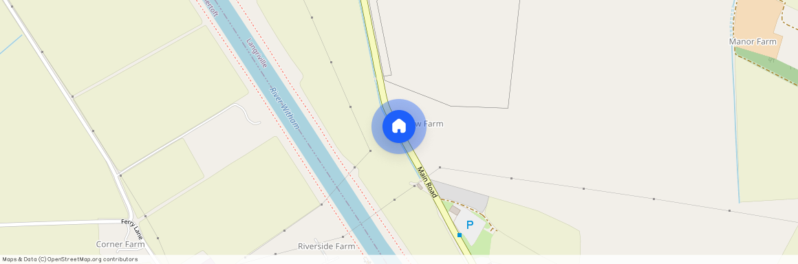 Main Road, Boston, Lincolnshire