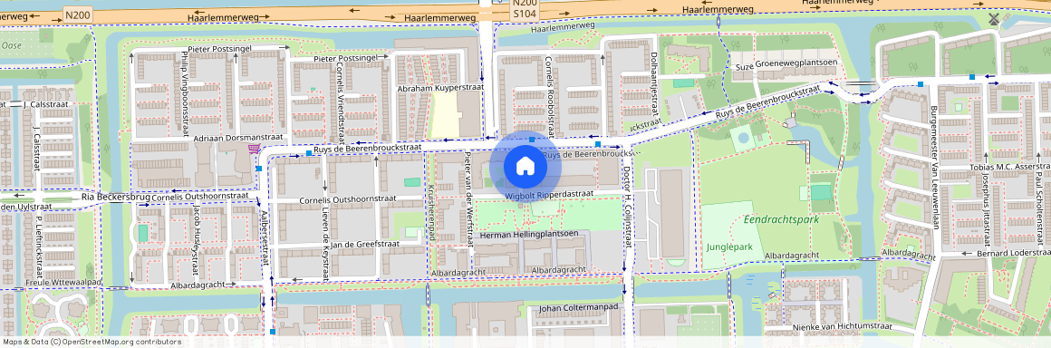 Ewoud Worststraat 102, 1067EH Amsterdam
