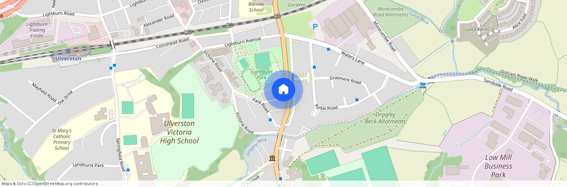 21 Aldwych Terrace, Ulverston, Cumbria, LA12 0EU