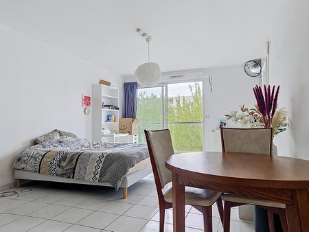 Location Appartement 1 pièce 38m² DIJON 21000 - Photo 2