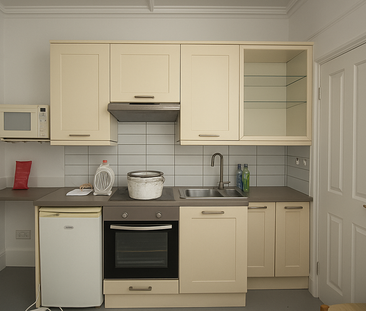 Studio to rent - Photo 6