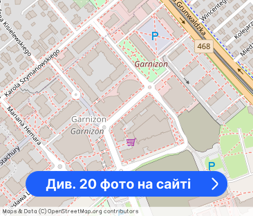 Komfortowe 3 pokojowe mieszkanie w Garnizonie - Фото 1