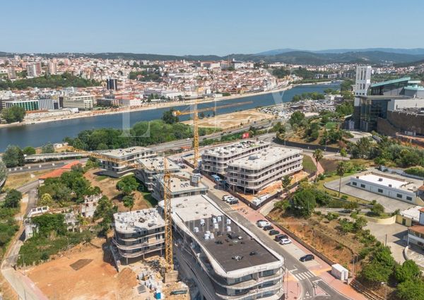 Apartamento T2 em Coimbra