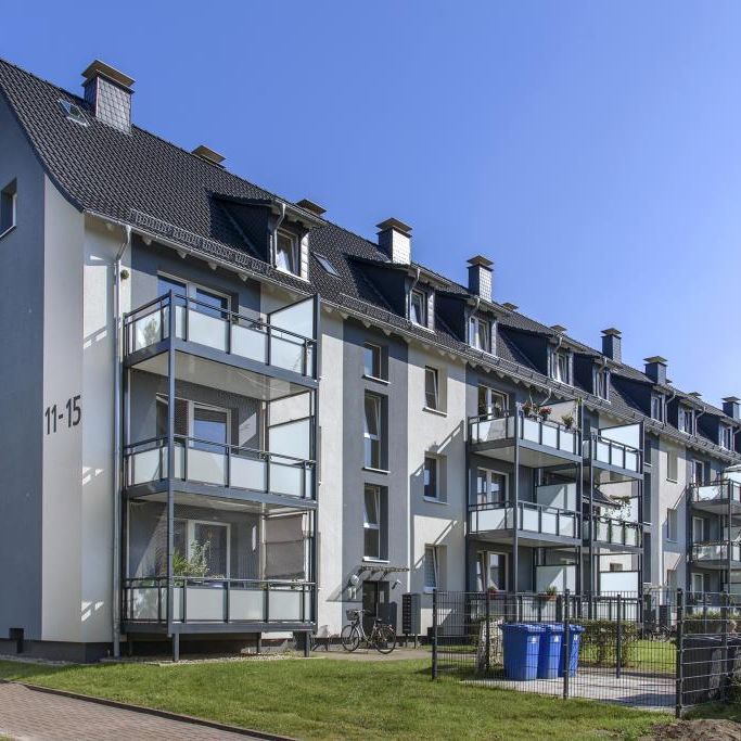 Demnächst frei! 2-Zimmer-Wohnung in Osnabrück OS Schölerberg - Photo 2