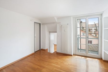 "Helle 2.5-Zimmer-Maisonettewohnung im Herzen der Altstadt" - Foto 3