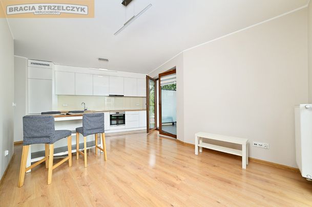 MIESZKANIE PRZY PARKU SZCZĘŚLIWICKIM- 3 POKOJE -TARAS - GARAŻ - Фото 1