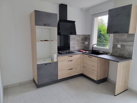 Location maison 3 pièces, 70.00m², Abbaretz - Photo 3