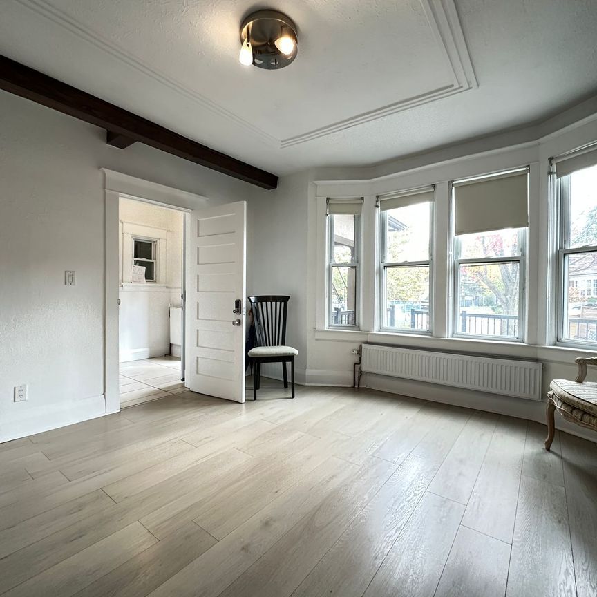 For Lease - 46 Bartonville Avenue Unit# Main, Toronto, Ontario - Photo 1
