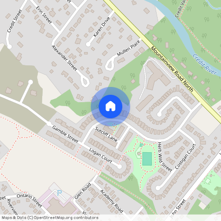 54 Meadowglen Boulevard #Bsmt, Halton Hills, Georgetown