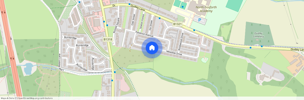 38, Meadow Drive, Seaton Burn, Newcastle Upon Tyne, NE13 6HJ