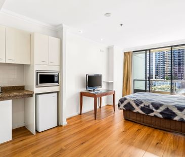 806/187 Kent Street, Sydney NSW 2000 - Apartment For Rent | Domain - Photo 3