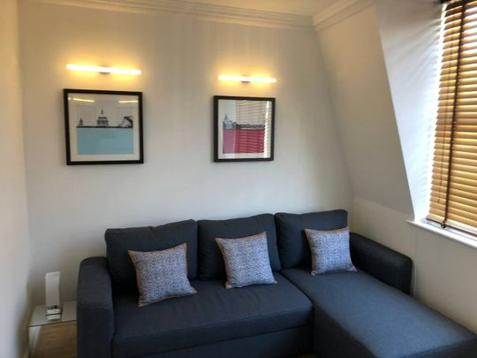 2 Bed Flat, Drury Lane, WC2B - Photo 1
