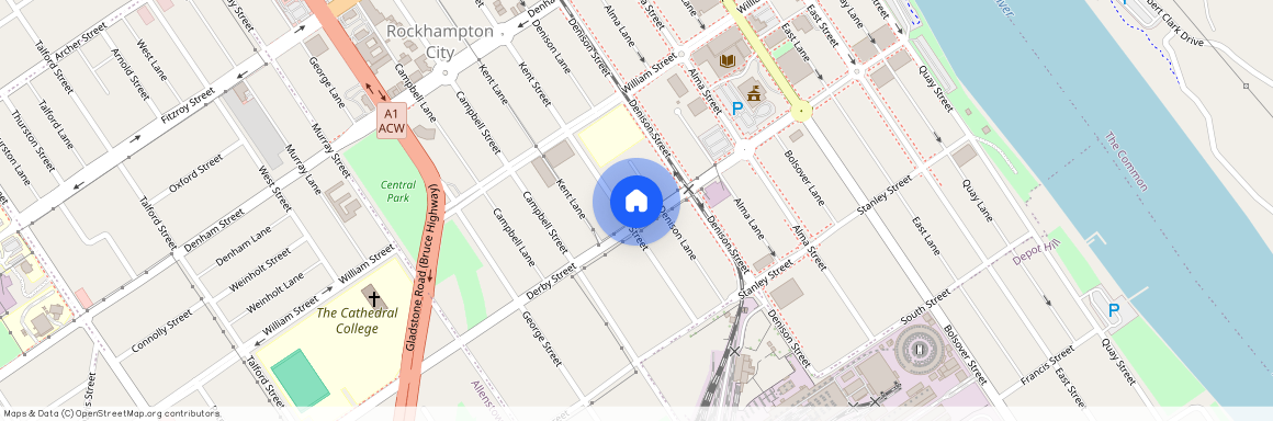 195 Kent Street, Rockhampton City, QLD 4700