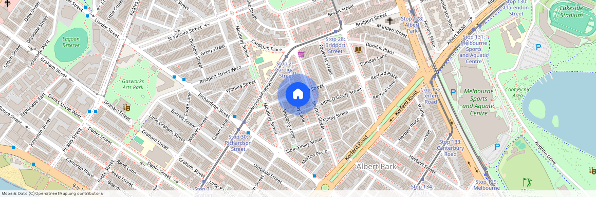 1/47 O'Grady Street, Vic 3206, Albert Park