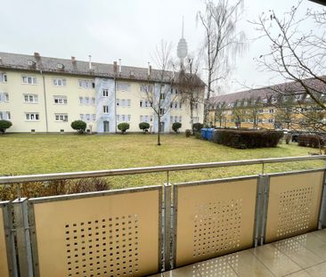 Mietwohnung in Nürnberg - Gemütliche 4-Zimmer-Wohnung im Nürnberger... - Foto 4