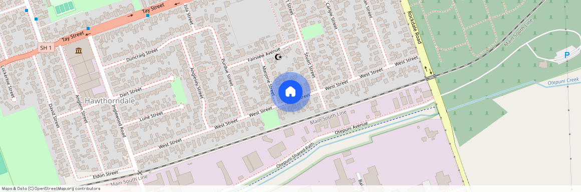 112 West Street, Hawthorndale, Invercargill City