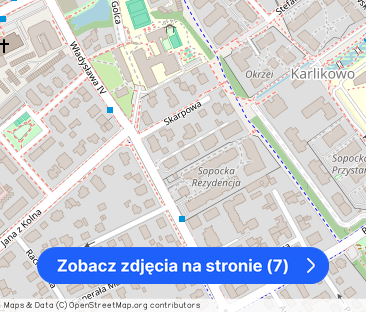 Studio for rent in Sopot, Gdansk – zdjęcie 1
