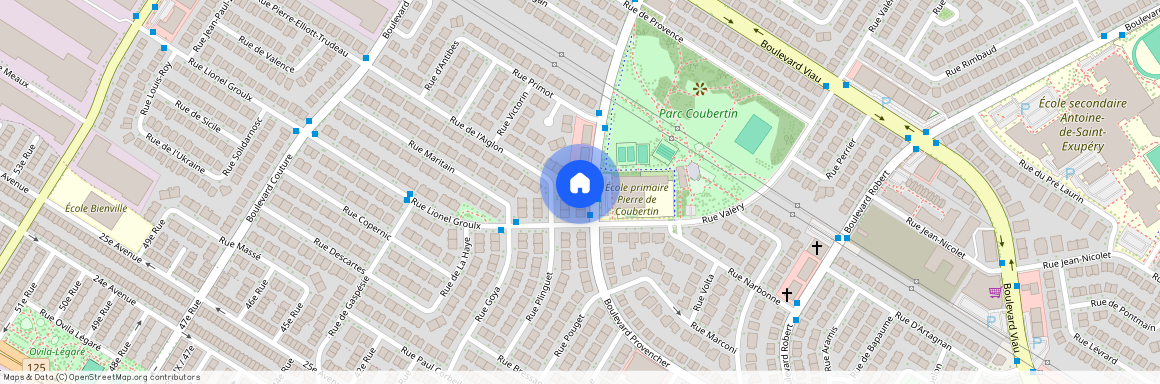 4663 Boulevard Lavoisier, Saint-Léonard, Saint-Léonard, Ile de Montréal, H1R 3E9