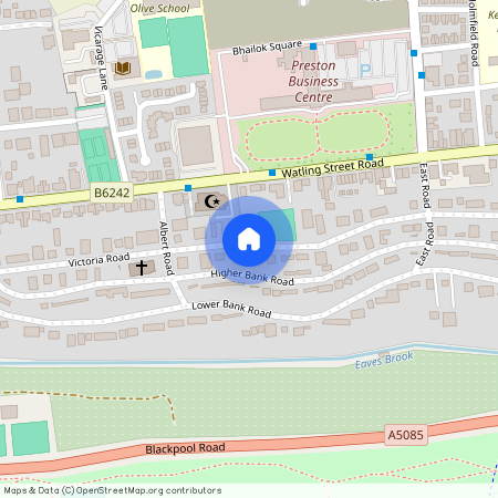 Victoria Road, Fulwood, PR2 8NJ, Preston