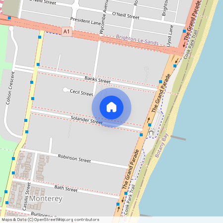 11/50 SOLANDER Street, NSW 2217, Monterey