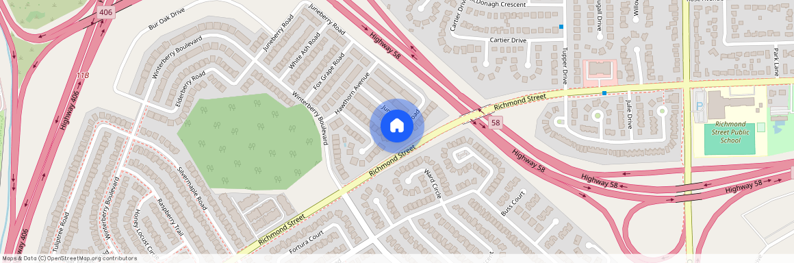 135 Juneberry Road, Thorold