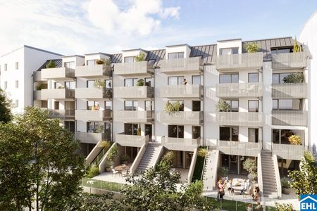 Wohnen mit Stil und Komfort – Ihr neues Zuhause in Simmering! - Photo 4