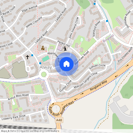 Aberthaw Road, Newport, South Wales, NP19