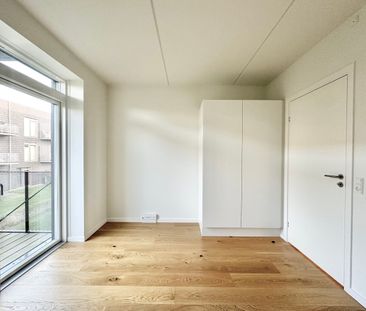 Indbydende lejlighed med terrasse i Christians Park - Photo 6