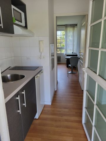 Location Appartement 1 pièce 21m² PESSAC 33600 - Photo 2