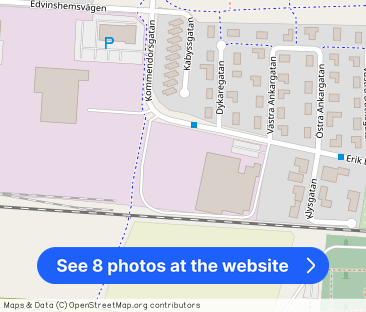 Erik Dahlbergsgatan 47 - Photo 1