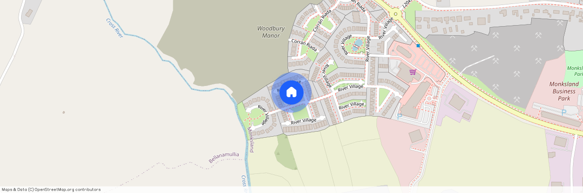 8 Montrey Pine, River Village, Monksland, County Roscommon, N37 R624, Athlone